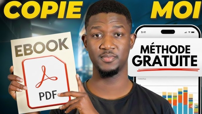 Ebook GRATUITEMENT (guide étape par étape)